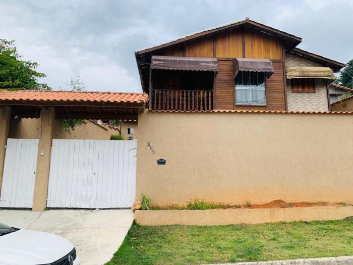 Chalé da tranquilidade