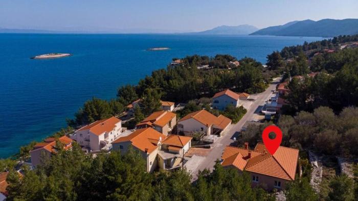 Seaside holiday house Prigradica, Korcula - 24893