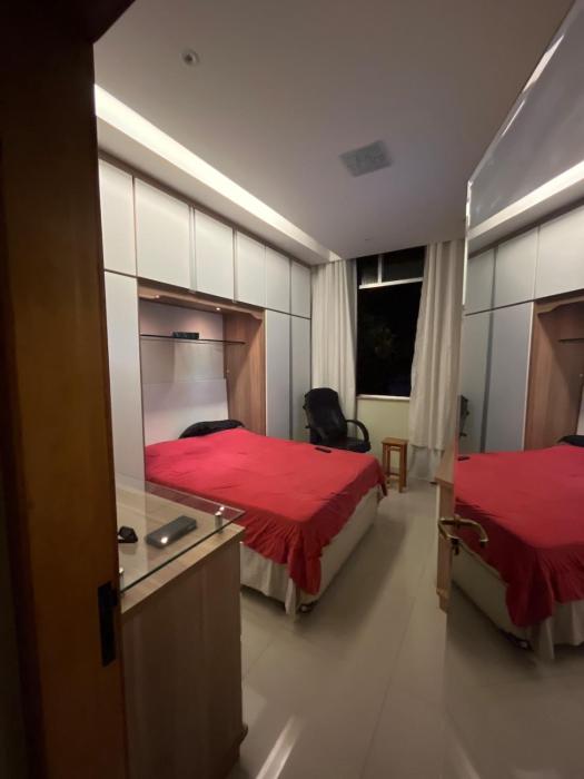 - Apartment with air conditioning -