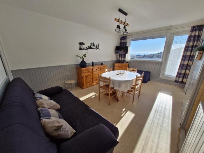 Appartement 4 pers proche pistes et activités - FR-1-814-156