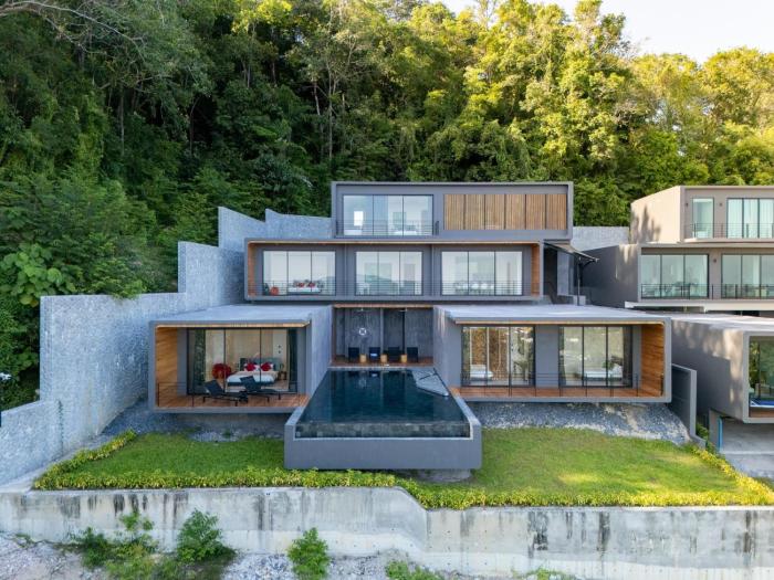 Stunning Views - Villa Maan Ingfah (VMI1)
