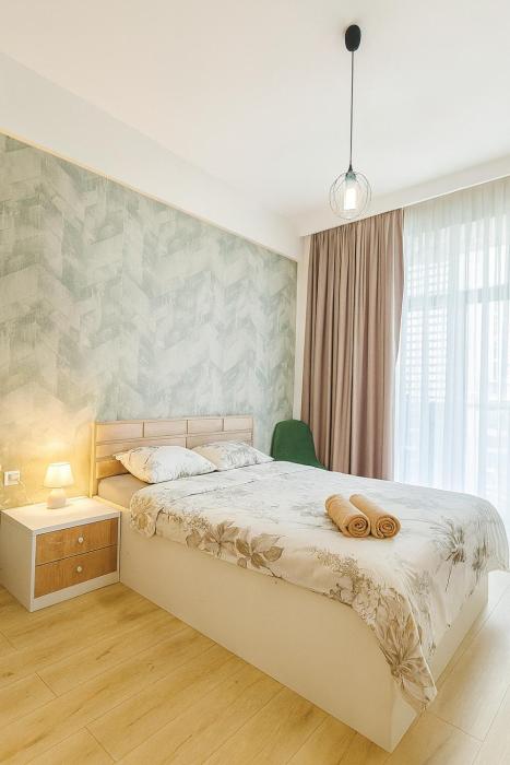 Modern apartment in the central district