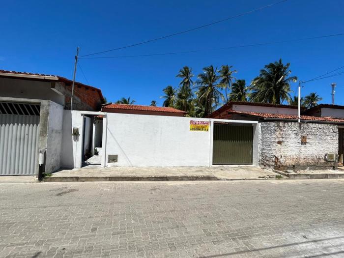 Casa de praia em Mundaú