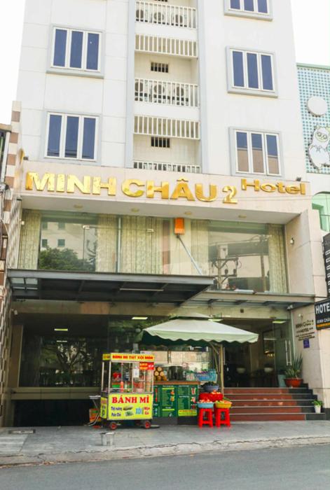 Minh Châu Hotel