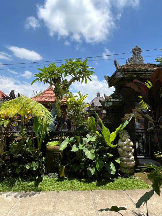 1 BR in Hidden Ubud House #east