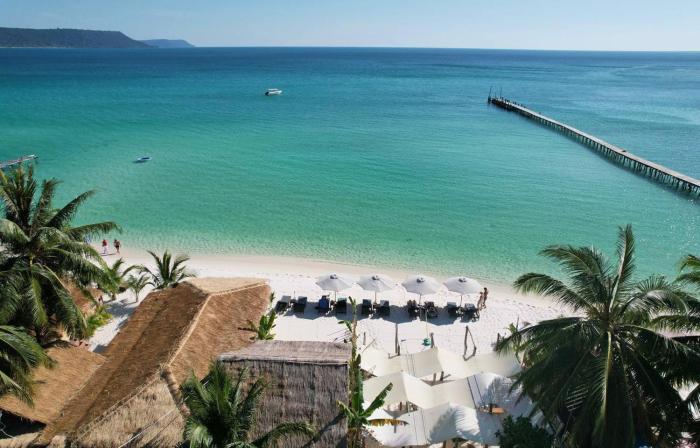 WHITE SAND ARK RESORT