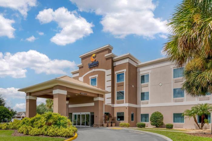 Comfort Inn & Suites Wildwood - The Villages