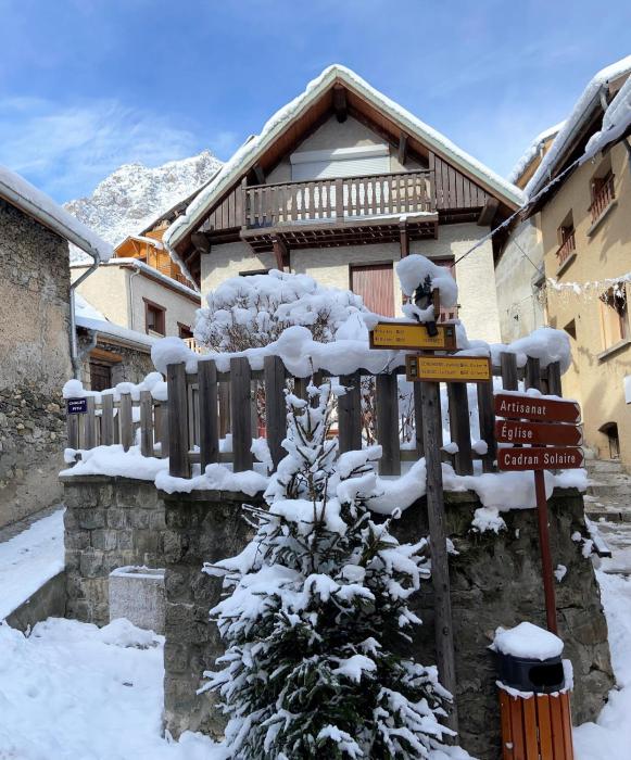 Chalet Pitu - 1-6 People