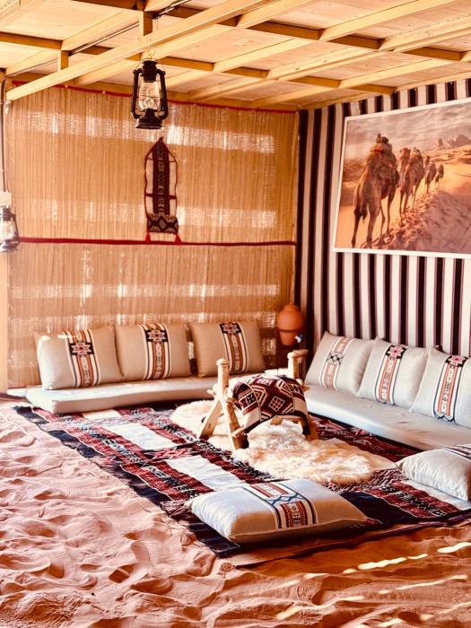 Desert Vibes Camp