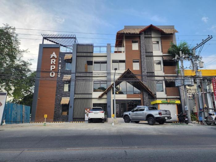 Arpo Hotel San Juan La Union