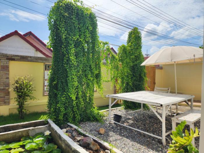 GOOD VIBE garden house Sattahip