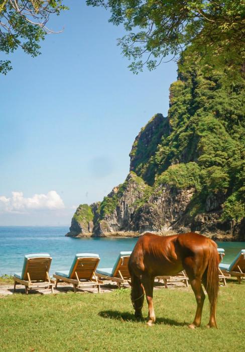 Kirana Retreat - Beach Front Resort