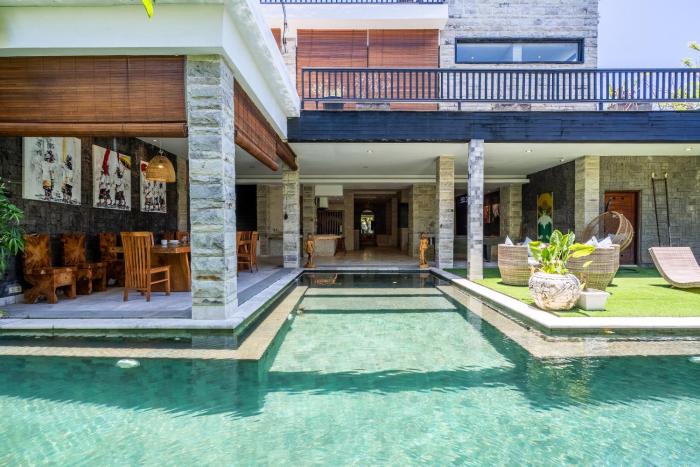 Puri Ratu Jimbaran Villa by Betterplace