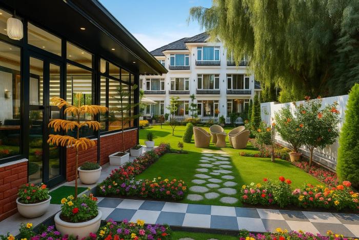 De Elaaf The Luxury Stay