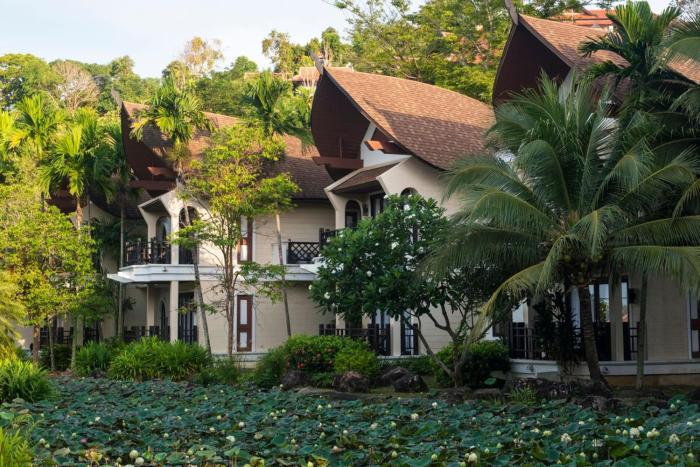 Rawi Warin - Tropical Room