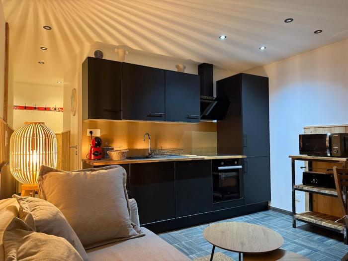 Appartement cosy en plein centre de Gérardmer