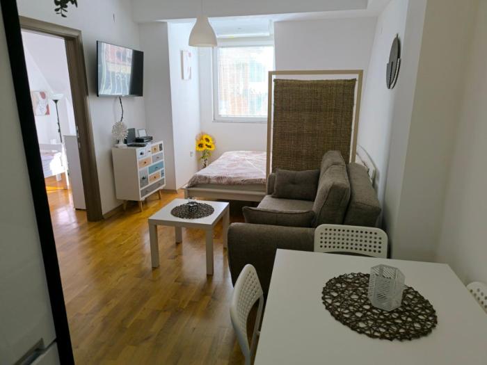 ET apartment Skopje