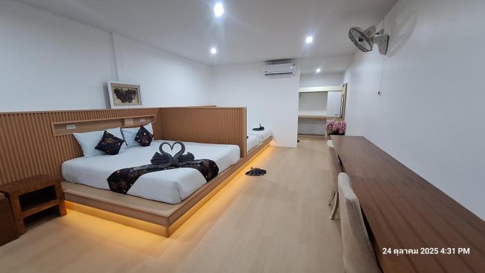 Sleep In Lanta Resort