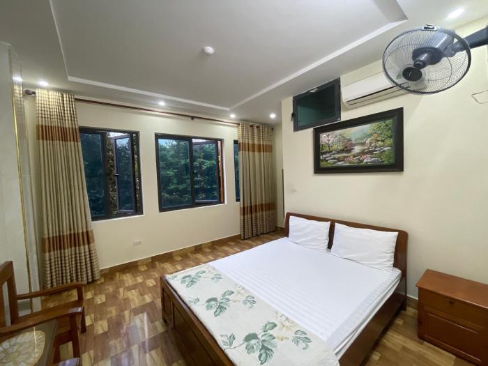 Nhà nghỉ Vân Dung