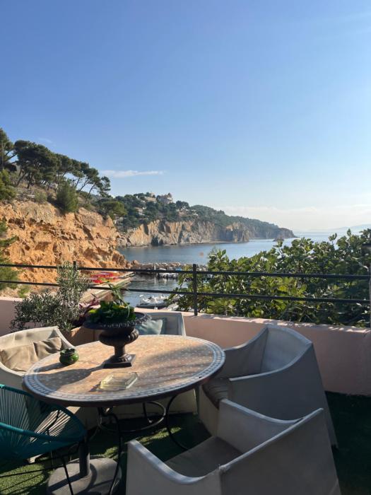 Le cabanon Miramar de Pierre et Magali