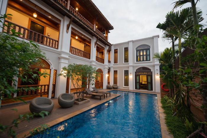 At Tree Hotel Thaphae Gate Chiangmai