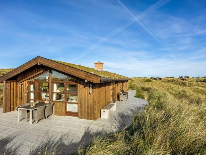 Holiday Home Sigbritt - 750m from the sea by Interhome