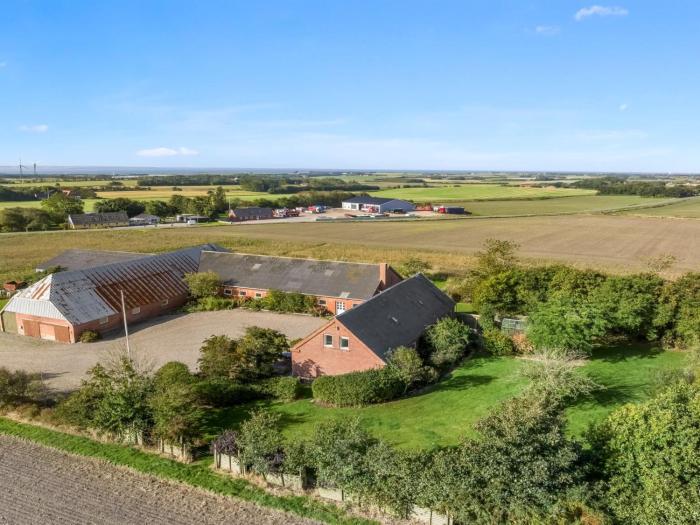 Holiday Home Nette - 2km to the fjord by Interhome