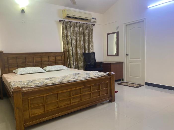 SHASHAS COZY MENAGE - An Independent Villa