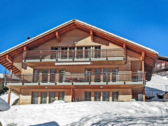 Apartment Steinbilla by Interhome