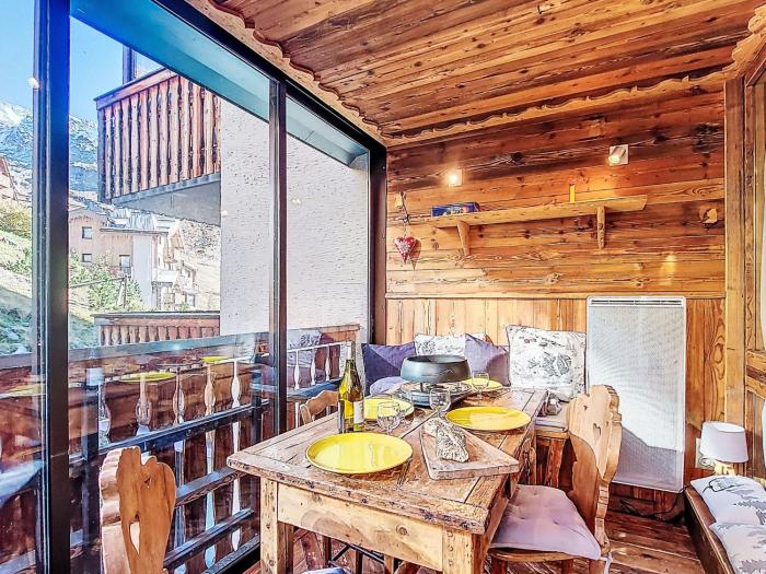 Studio Le Sérac-12 by Interhome