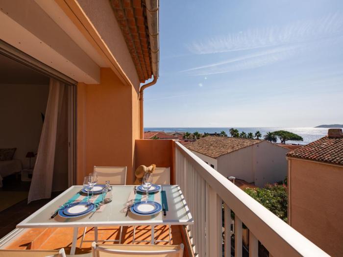 Apartment La Marjolaine by Interhome