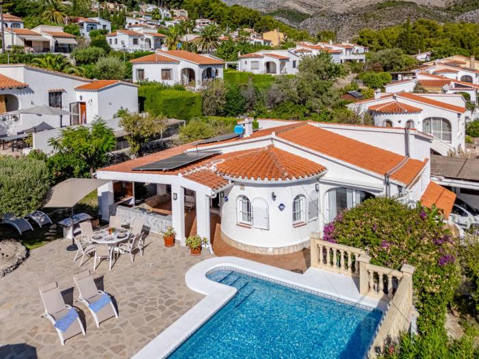 Holiday Home Olivia by Interhome