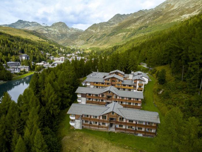 Apartment Residence gli Scoiattoli-1 by Interhome