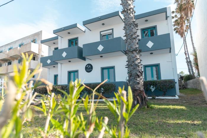 Angela & Thalia Apartments