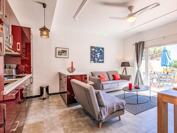 Apartment Résidence Mer et Vacances by Interhome