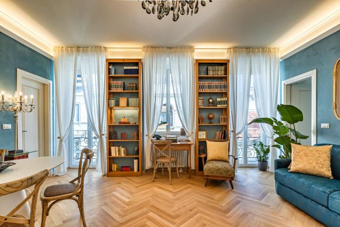 Casa Saba Trieste Luxury Apartment