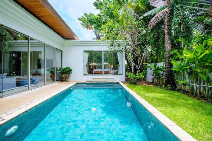 Trichada Stylish Private Pool Villa 3 Bang Tao