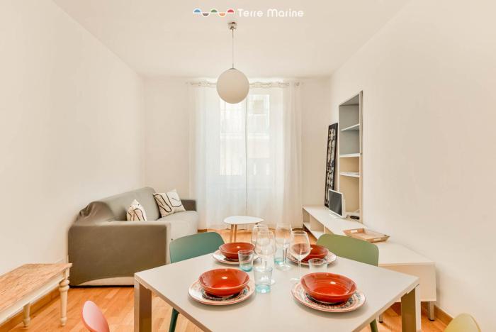 Casa del Sale, Terre Marine