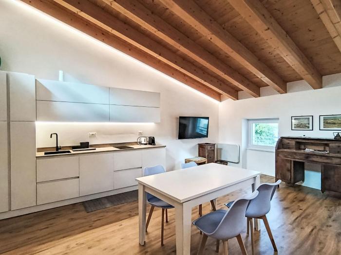 Apartment Attico by Interhome