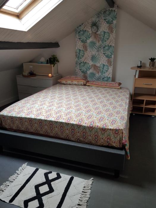 Chambre proche circuit 4 personnes