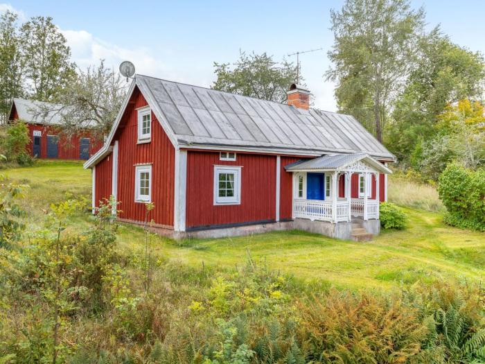 Holiday Home Ånhultaberg-Nylund by Interhome