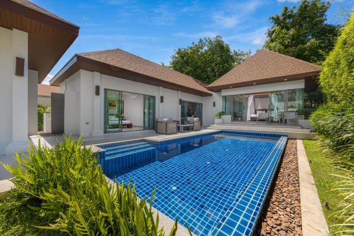 Villa Mauri – Modern 3BR Villa with Private Pool