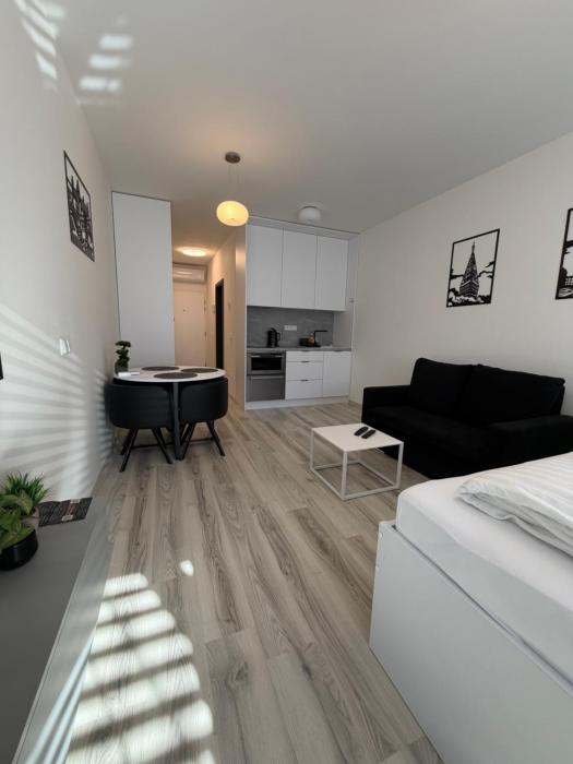 Apartmán na NFŠ Bratislava