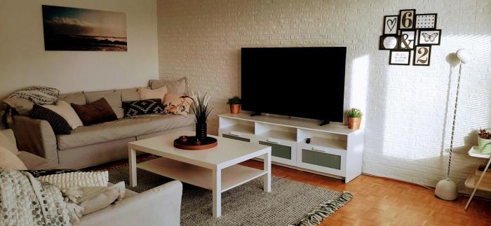 Family Flat on Freedom Street