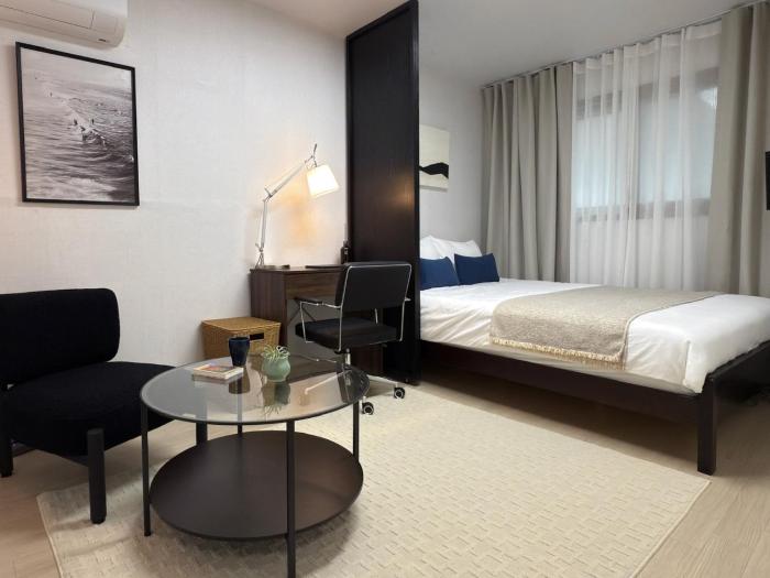 DDP Cozy Nest, Seoul Station Hub