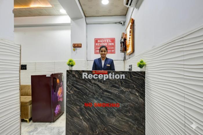 Mauryan Express Hotel Dabri Janakpuri