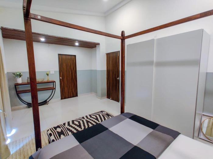 3bhk Pvt Pool Villa Near Baga Beach