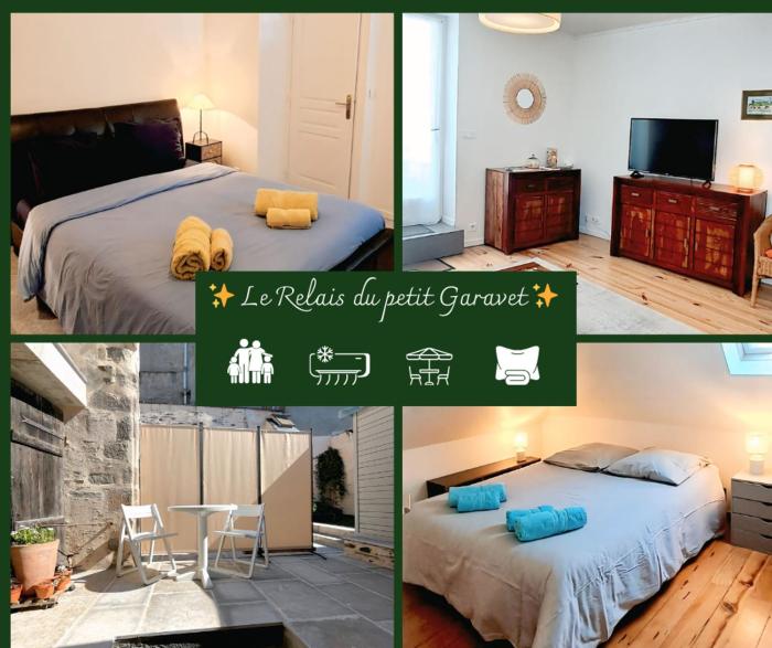 Le relais du petit Garavet