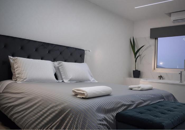 Plateia Suite Deluxe