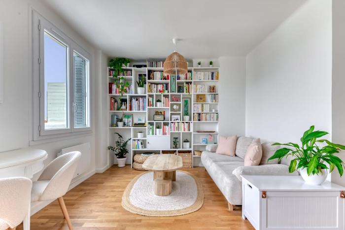 Appartement Le perchoir - Welkeys